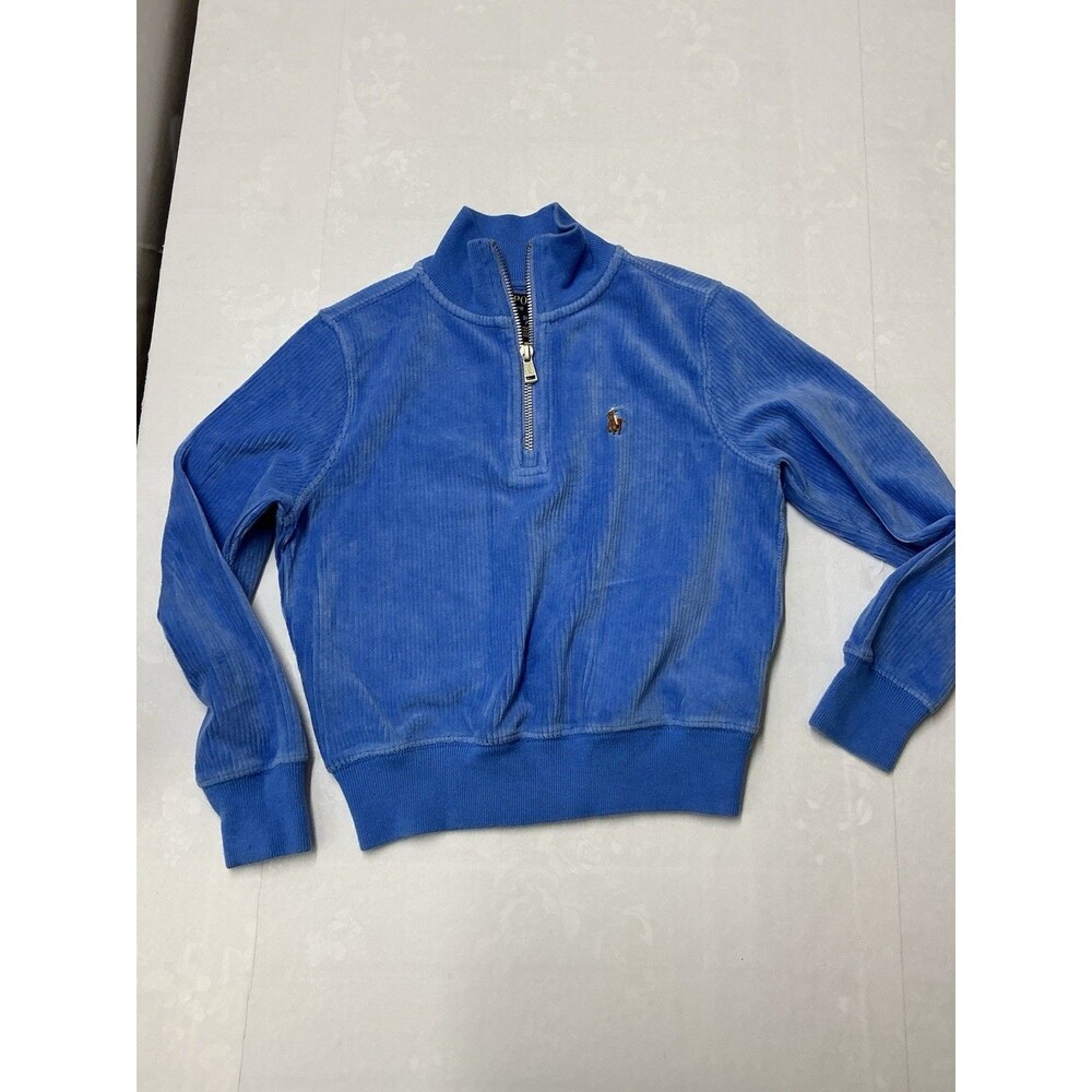 polo ralph lauren long sleeve Kids Boys  Size 7